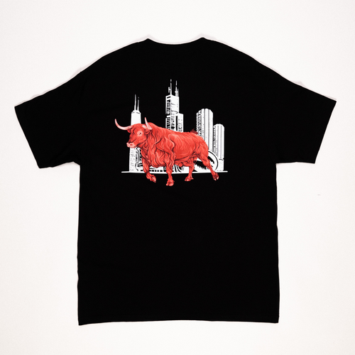 Polo G x Bulls T-Shirt