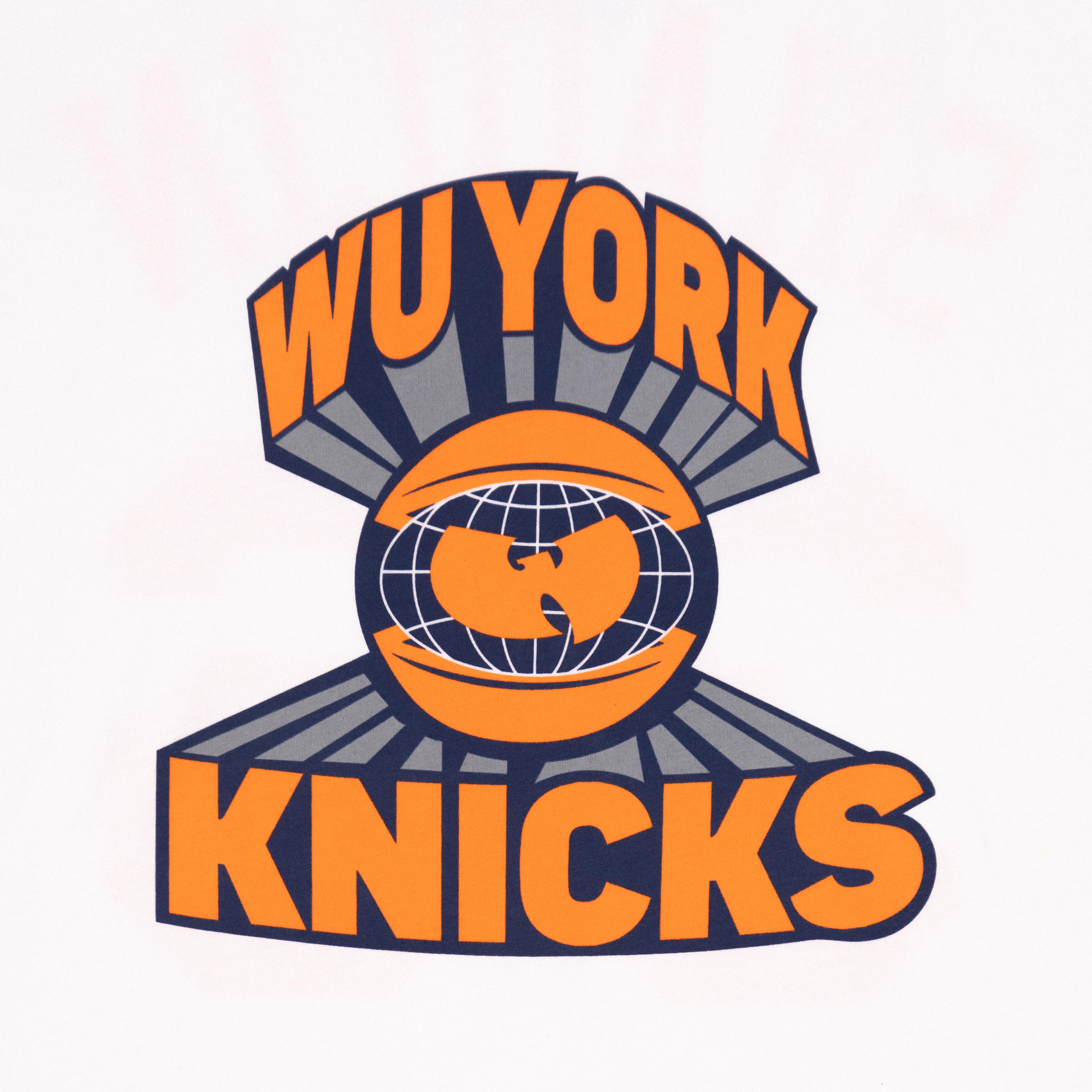 Wu-Tang Clan x Knicks Long Sleeve Shirt