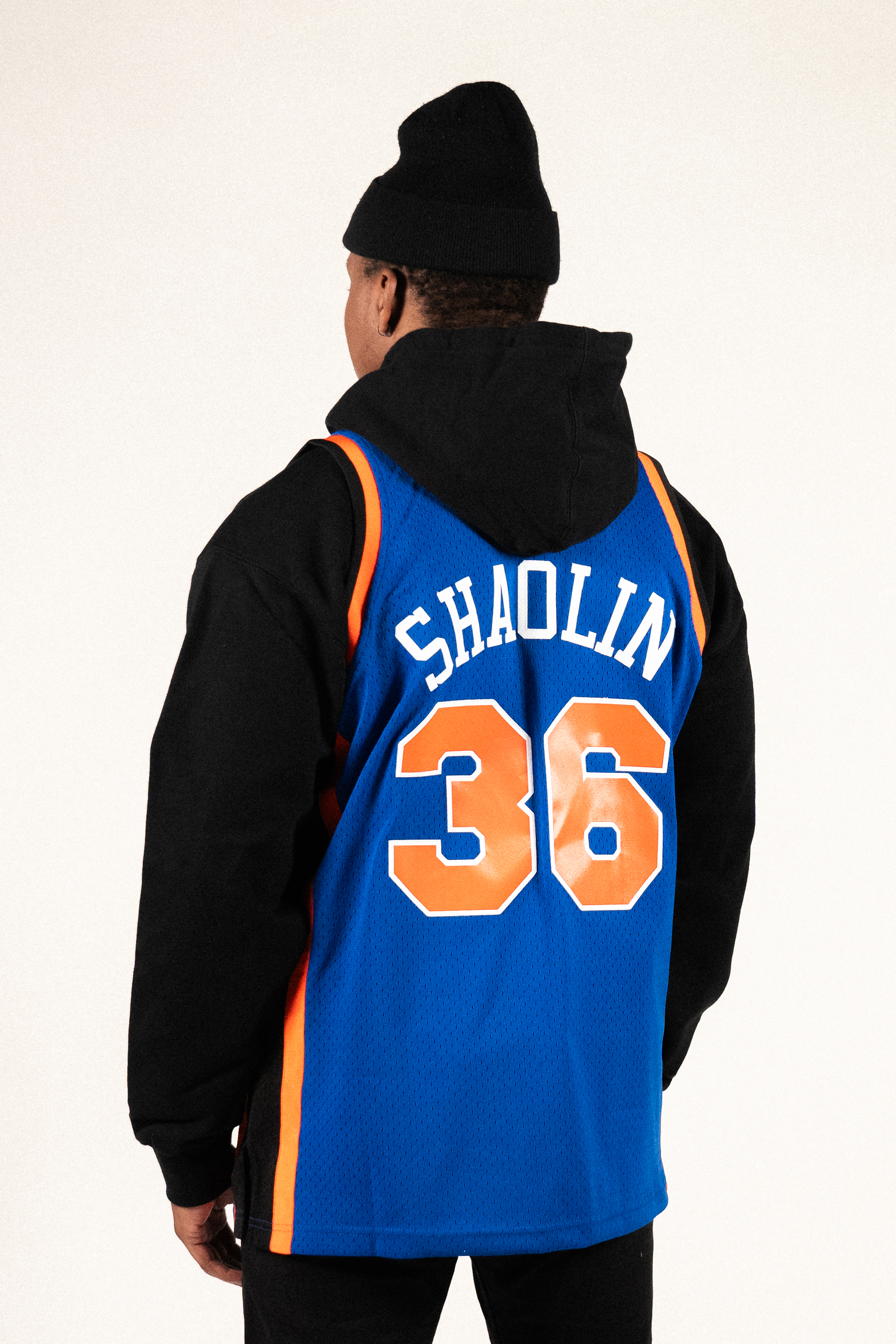 Wu-Tang Clan x Knicks Jersey