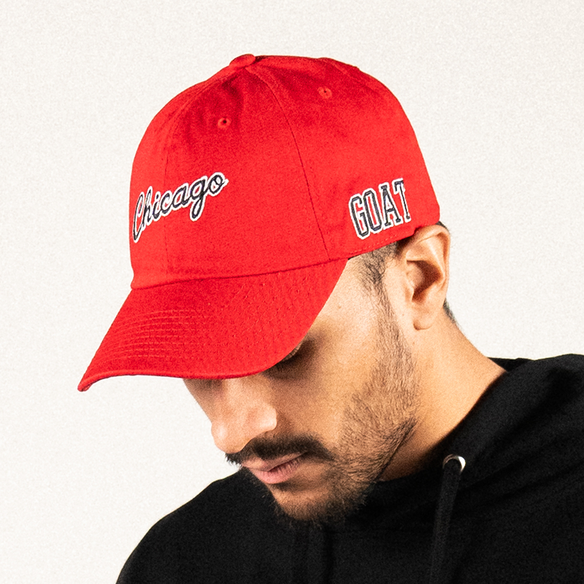 Polo G x Bulls Dad Hat