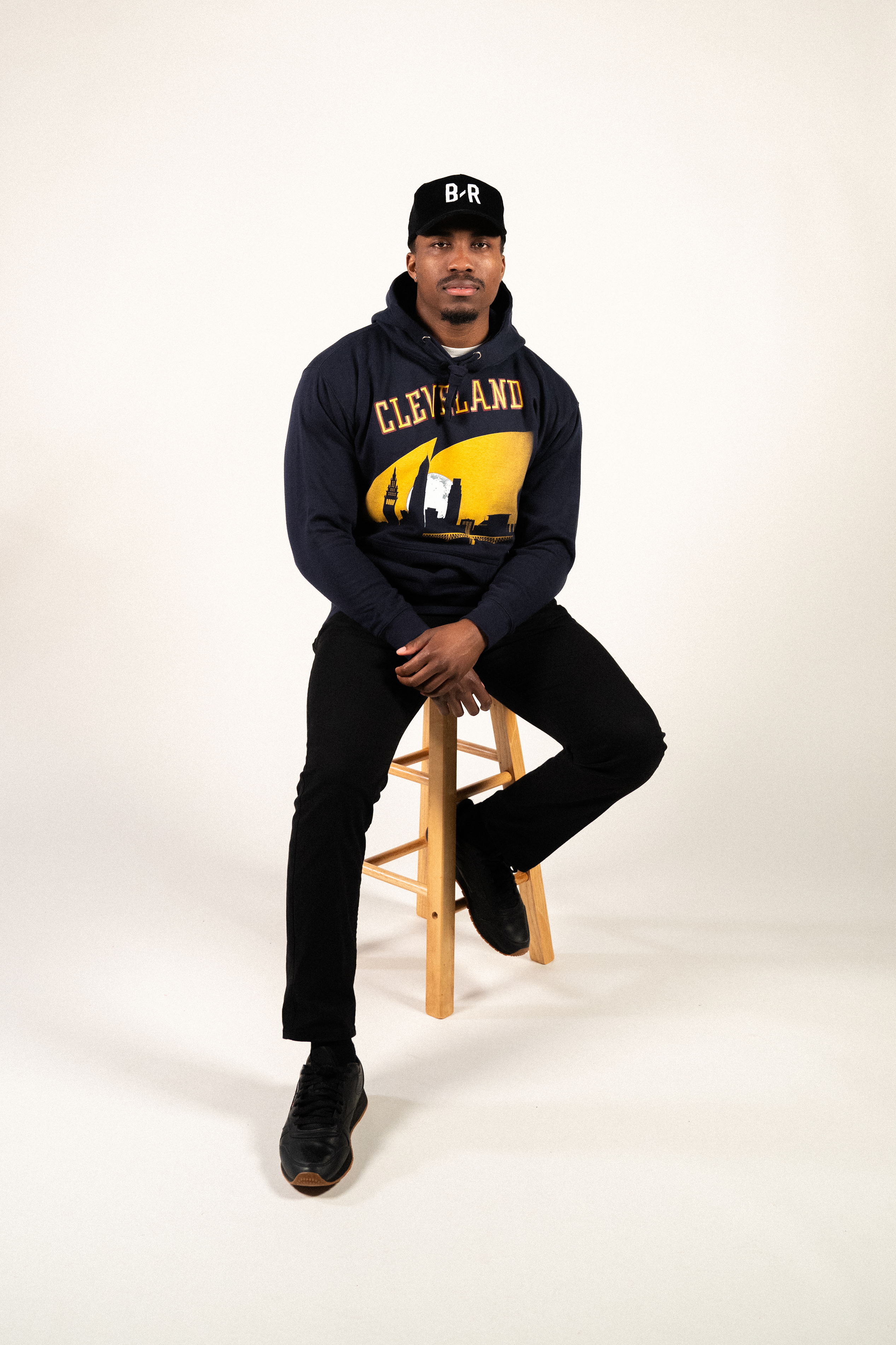 Kid Cudi x Cleveland Cavaliers Hoodie