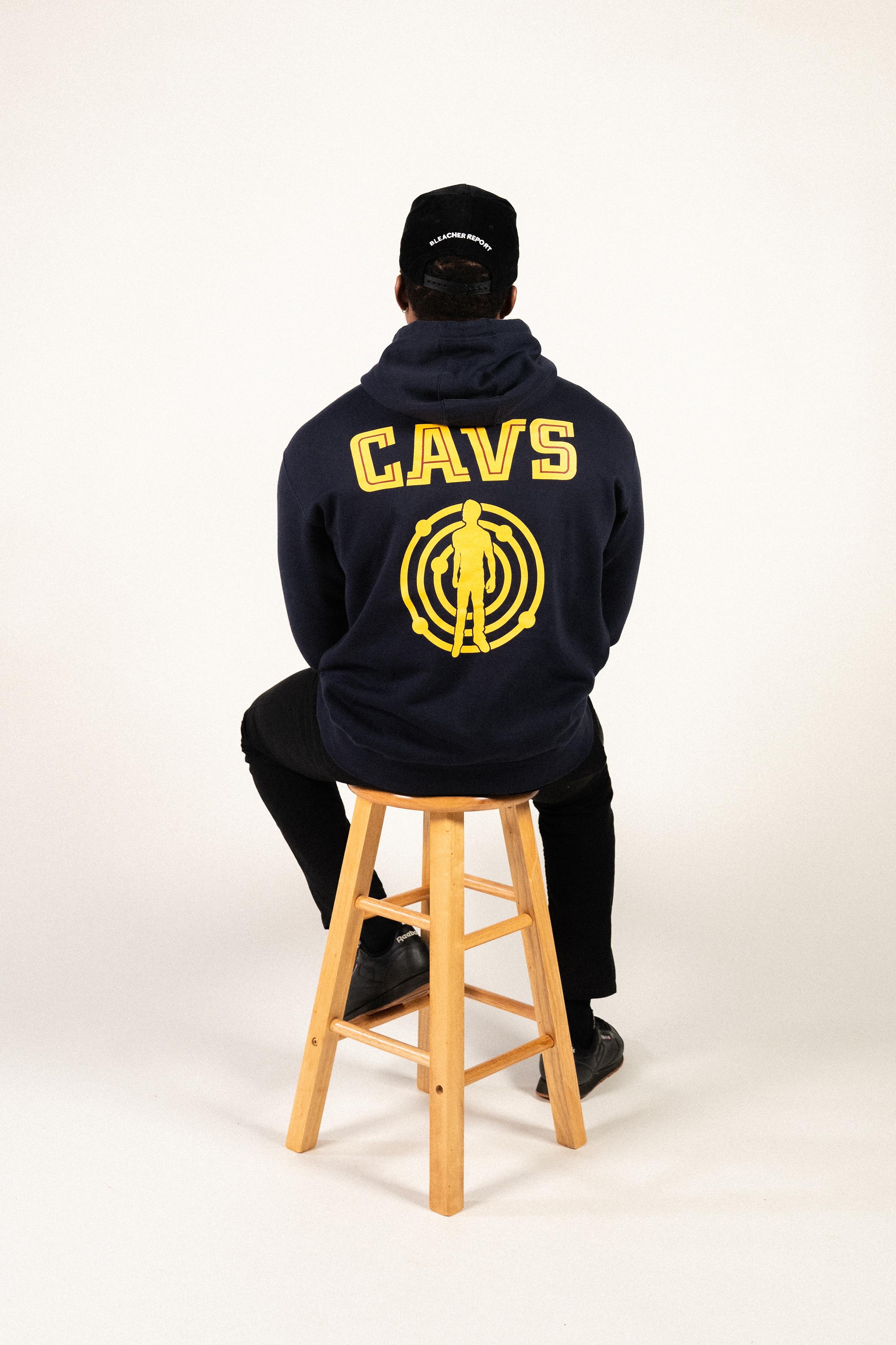 Kid Cudi x Cleveland Cavaliers Hoodie