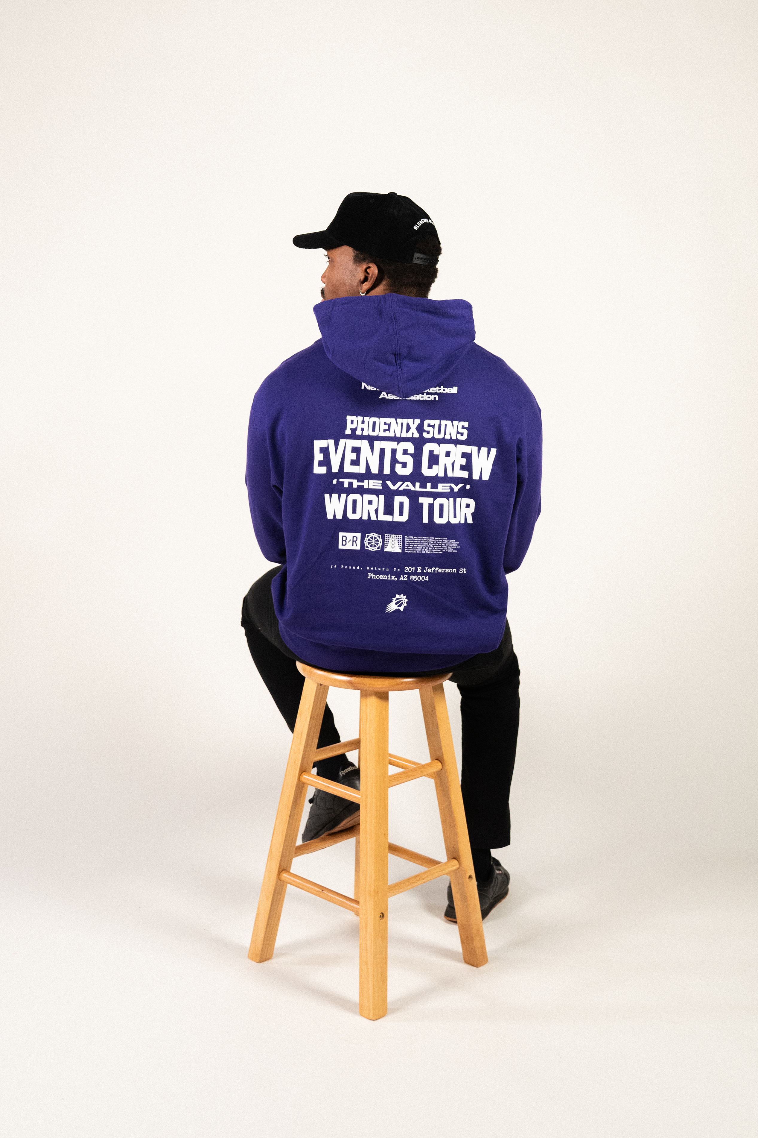 Suns Event Crew Hoodie