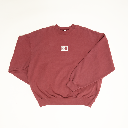 B/R Core Crewneck