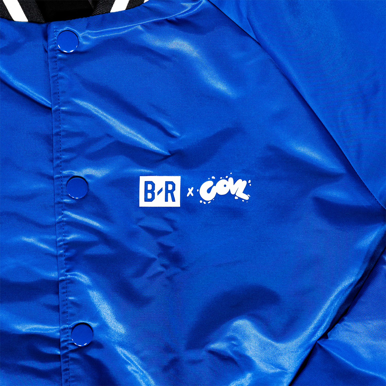 B/R x COVL: Art & Wellness Bomber Jacket