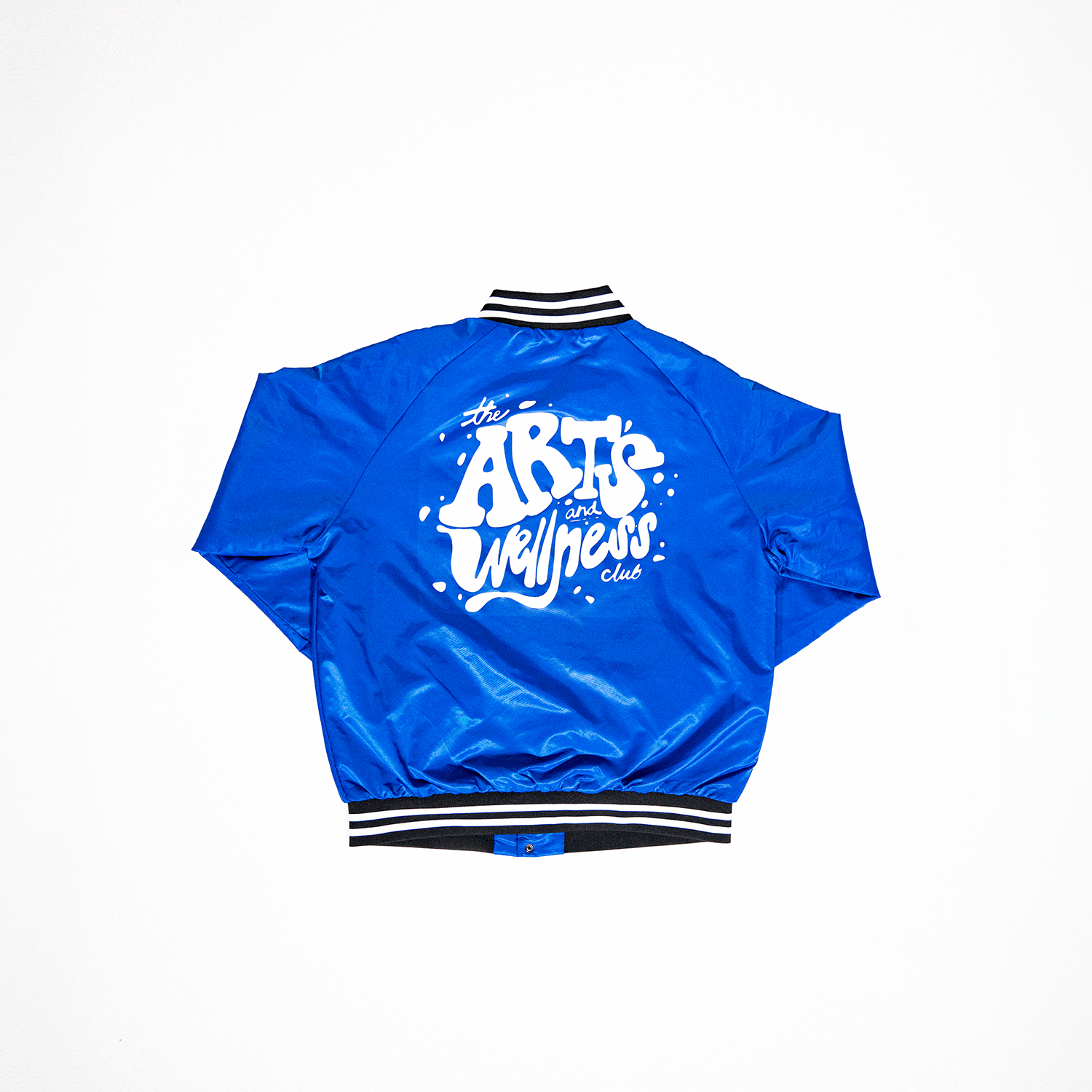 B/R x COVL: Art & Wellness Bomber Jacket