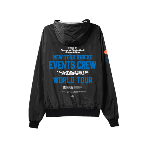 Knicks Event Crew Jacket