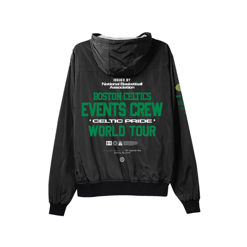 Celtics Events Crew Jacket