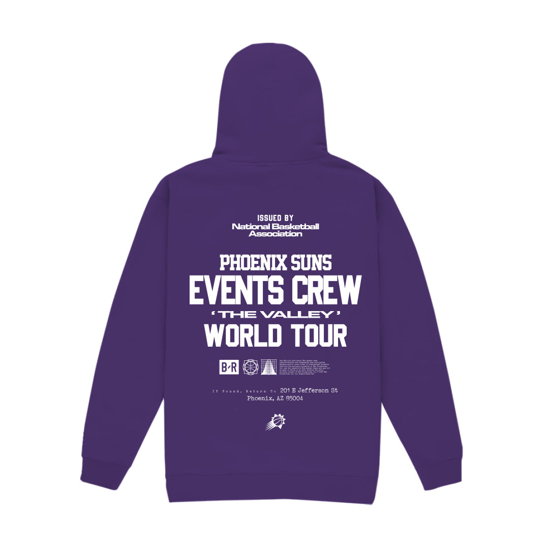 Suns Event Crew Hoodie