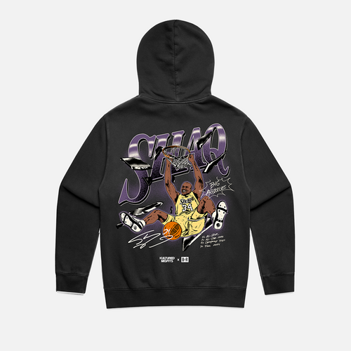 KM x SHAQ: BIG ARISTOTLE HOODIE (B/R EXCLUSIVE)