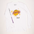 Frank Miller Lakers Logo Long Sleeve T-Shirt