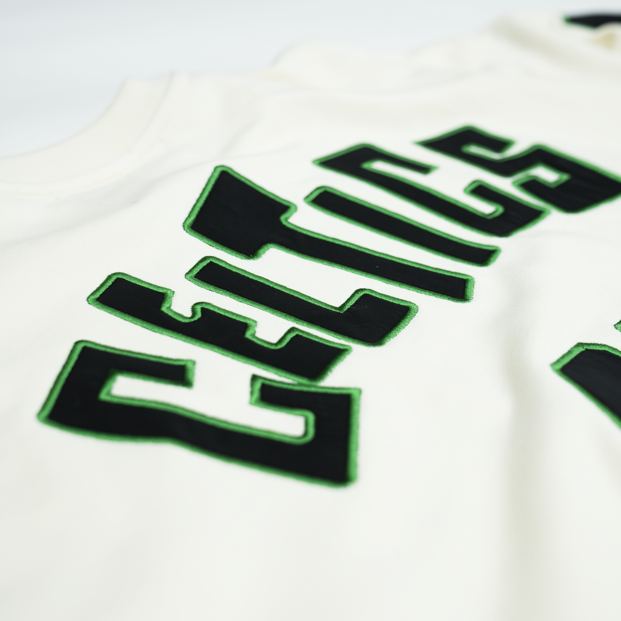 Boston Celtics "Summertime" Baseball Jersey