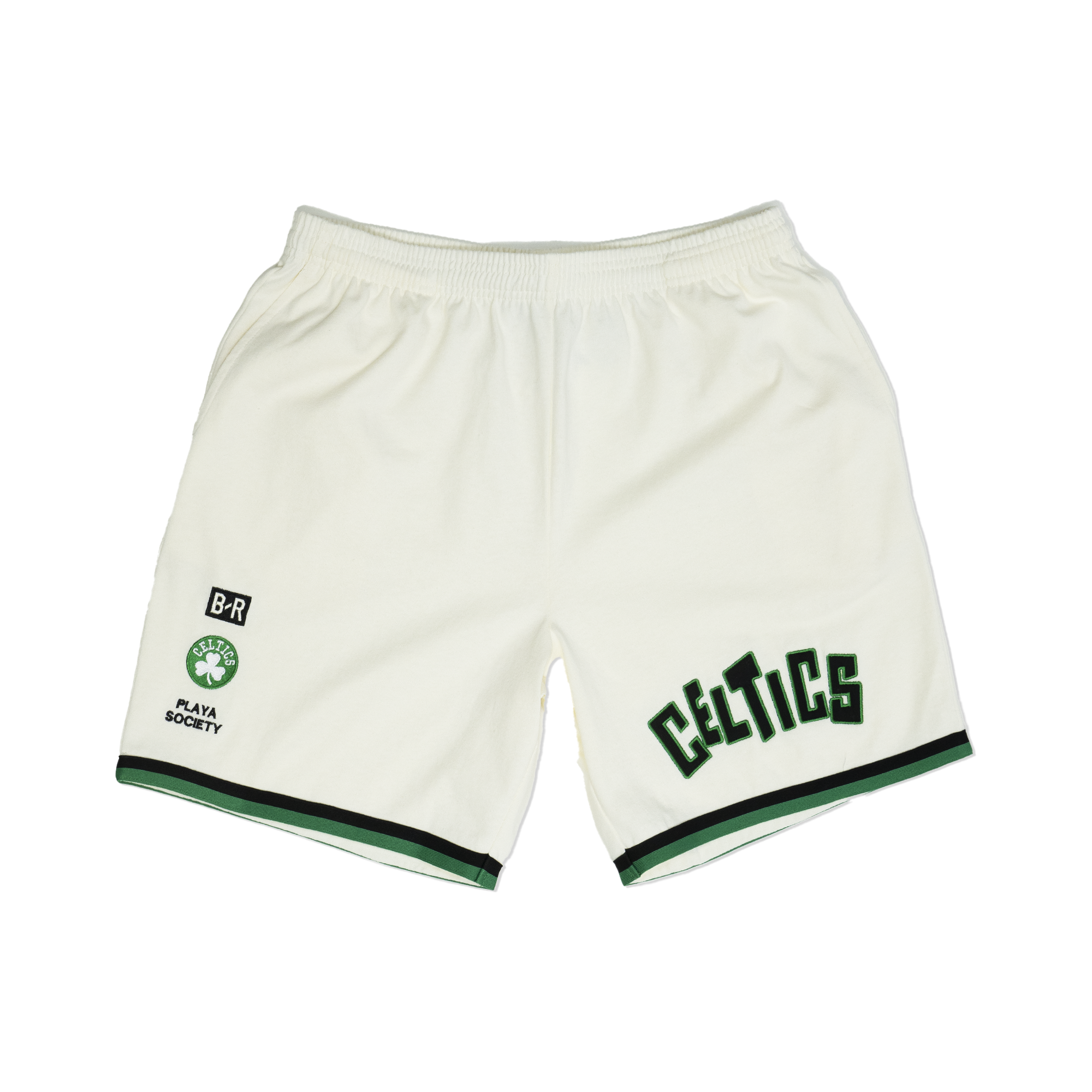 Boston Celtics "Summertime" Shorts