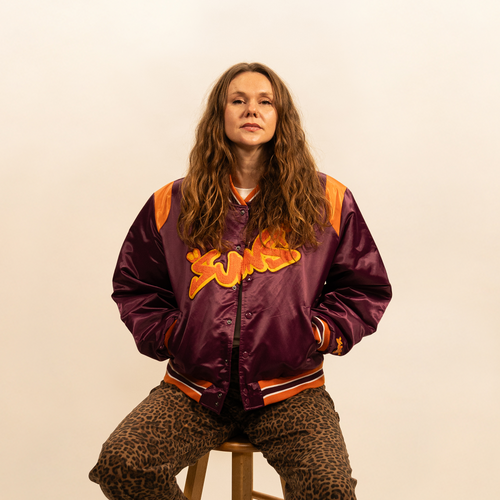 Phoenix Suns "Sun Bomber" Jacket