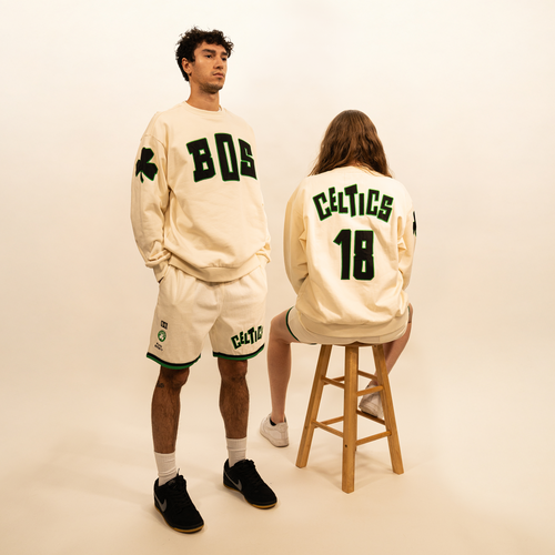 Boston Celtics "Summertime" Shorts