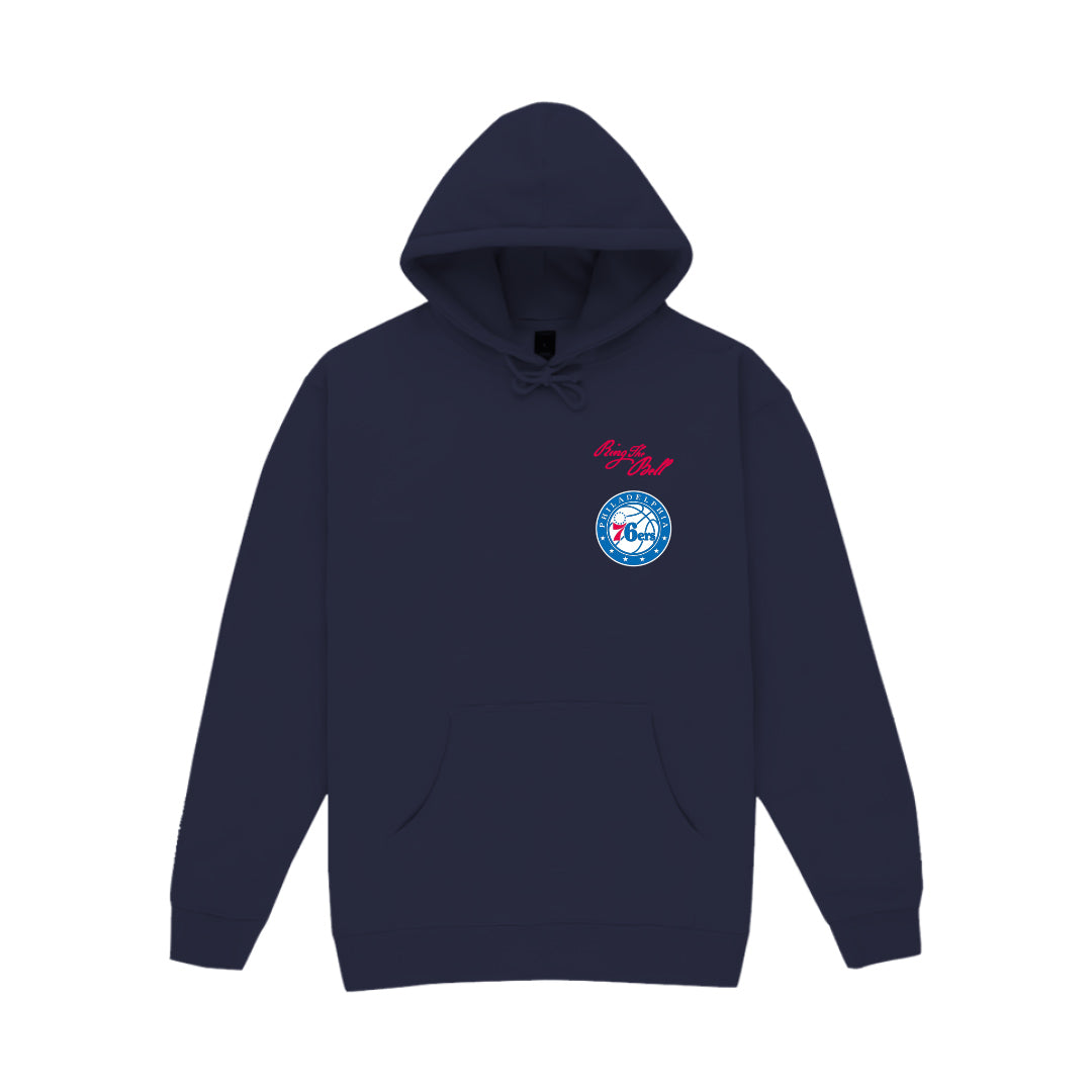 76ers Events Crew Hoodie