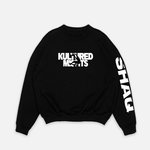 KM x SHAQ: ESSENTIALS CREWNECK