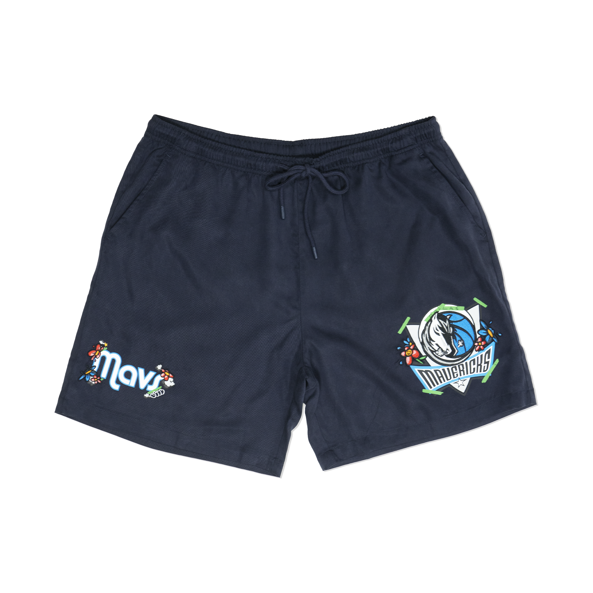 Dallas Mavericks "Mavericks 04" Shorts