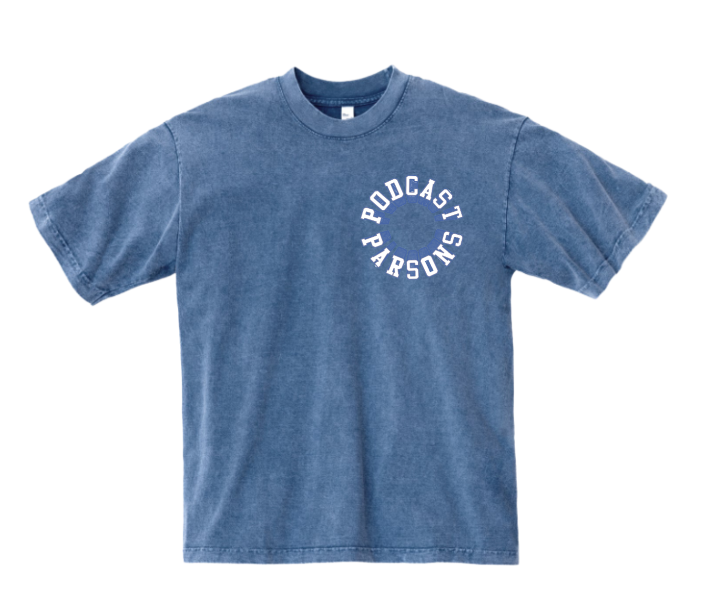 Podcast Parsons Circle T-Shirt