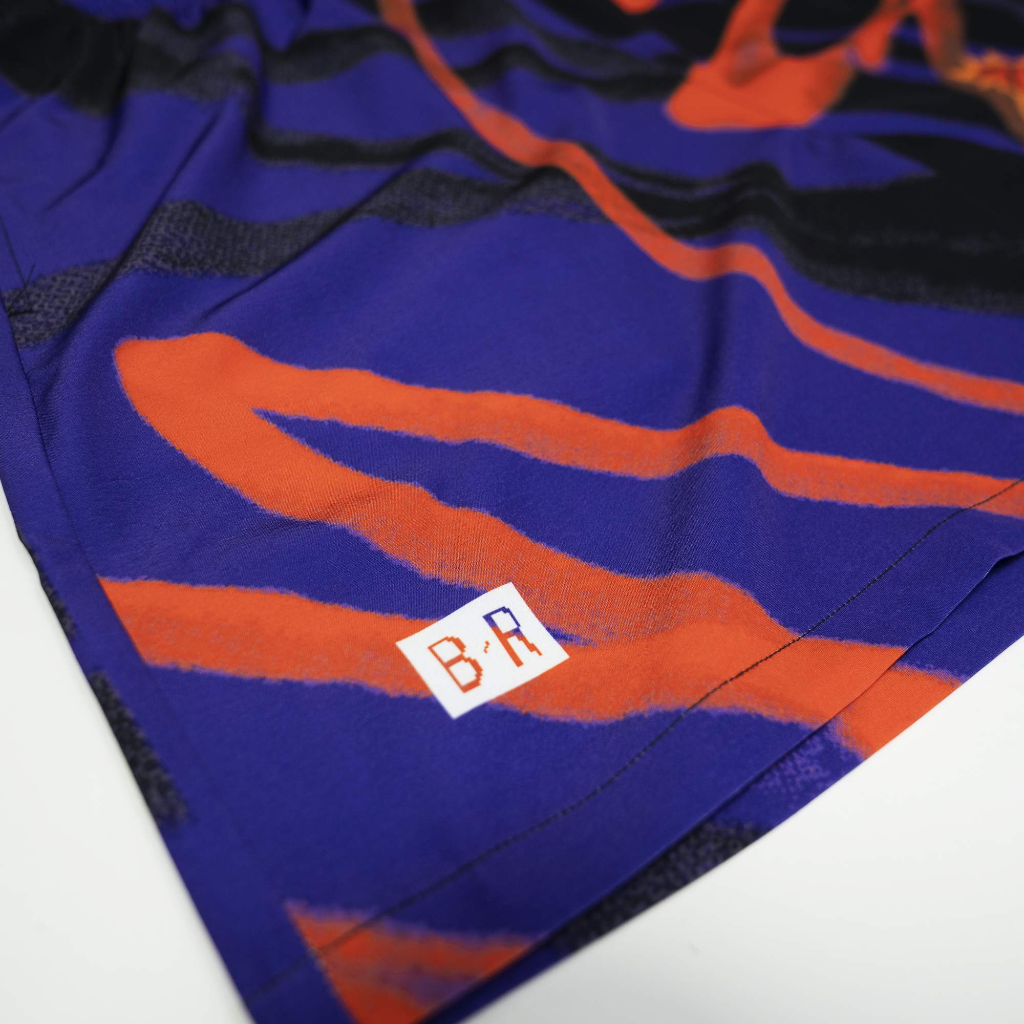 Phoenix Suns "Sunpaint" Shorts