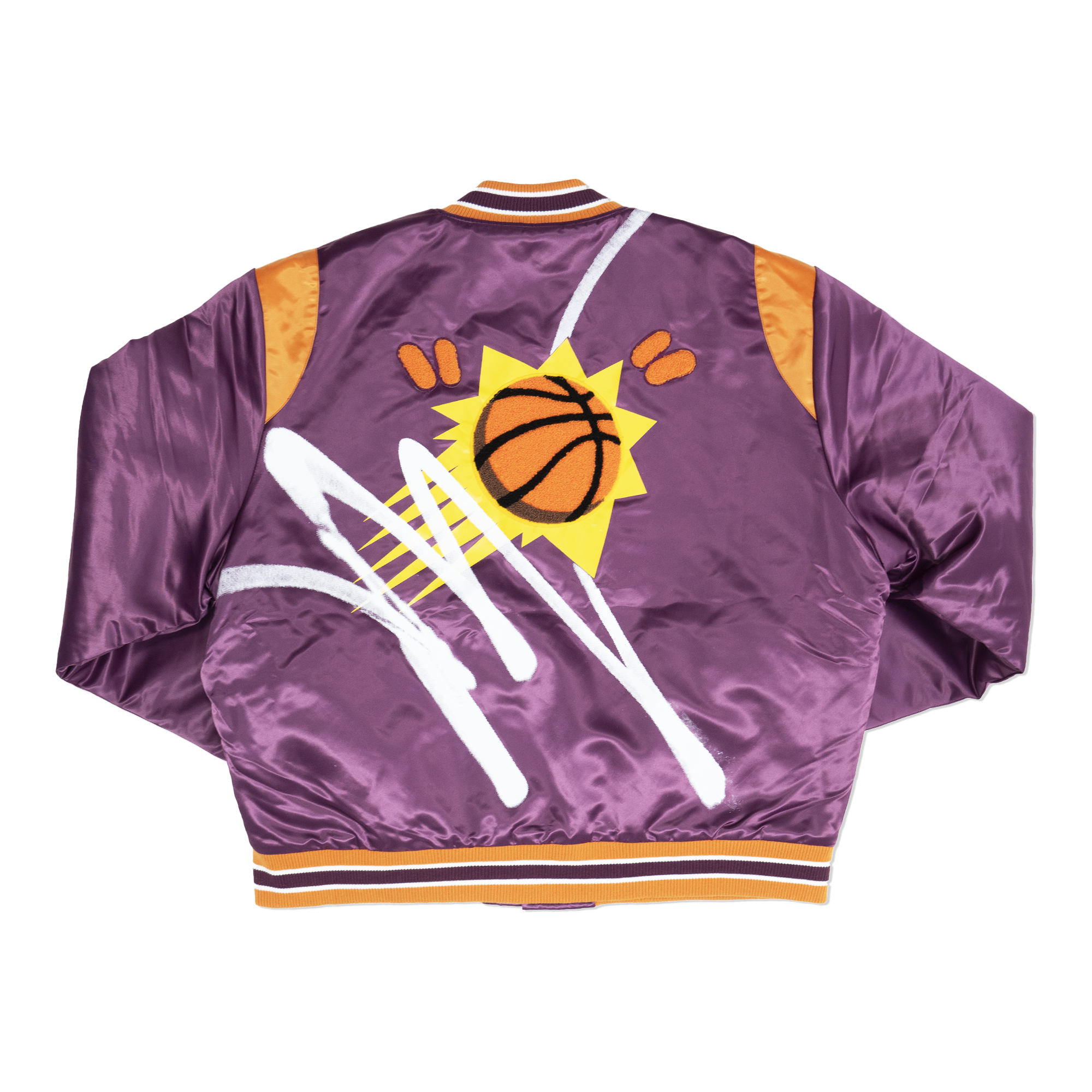 Phoenix Suns "Sun Bomber" Jacket