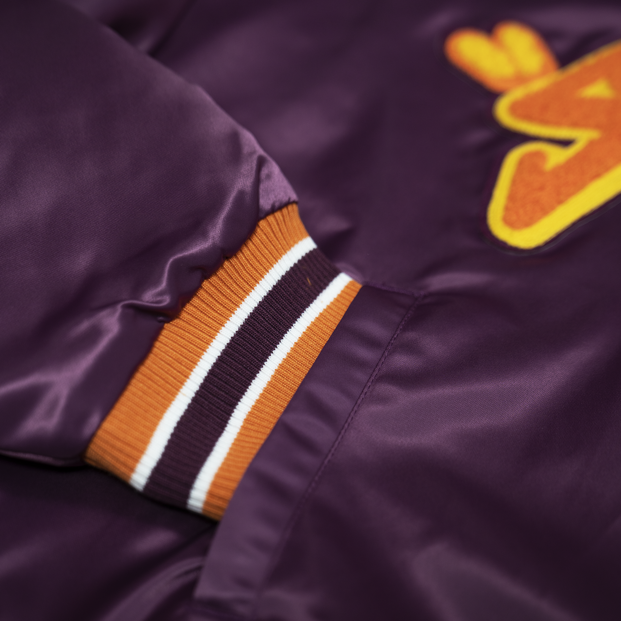 Phoenix Suns "Sun Bomber" Jacket