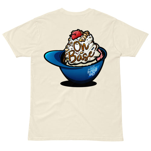 Summer On Base: Sundae T-Shirt