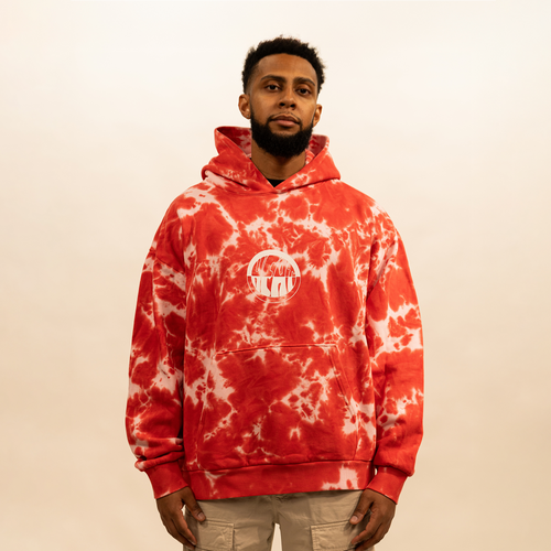 Miami Heat "Burnie" Mascot Hoodie