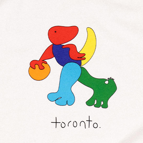 The Residency: Demit Omphroy x Toronto Raptors