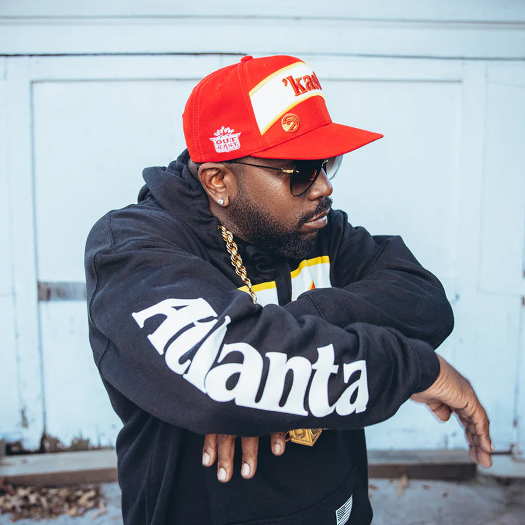 OutKast x Atlanta Hawks Hoodie – B/R SHOP