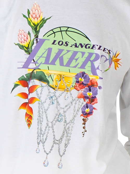 Sue Tsai Lakers Long Sleeve T-Shirt