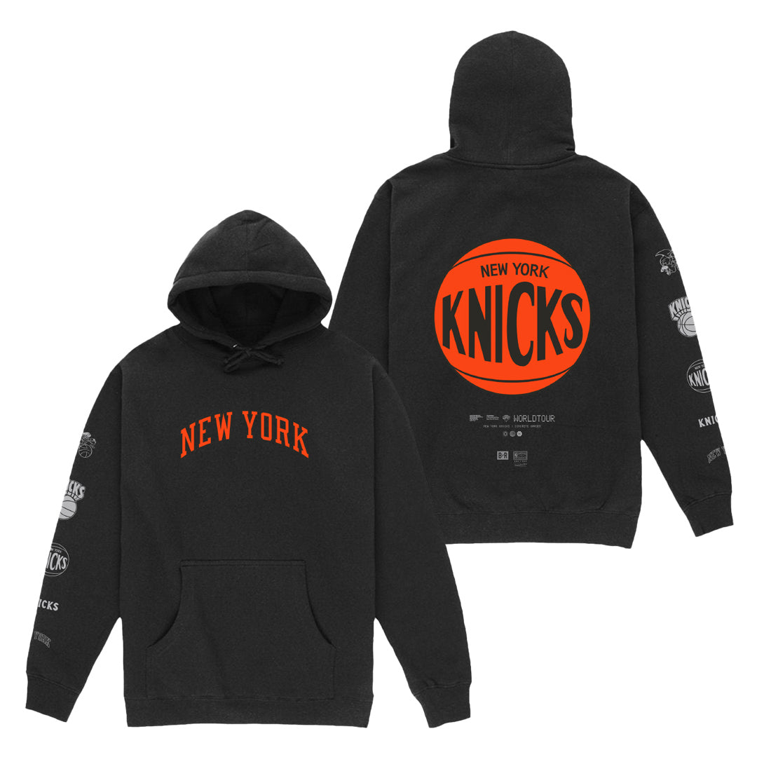 Knicks Logo Evolution Hoodie
