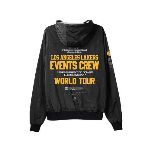 Lakers Events Crew Jacket