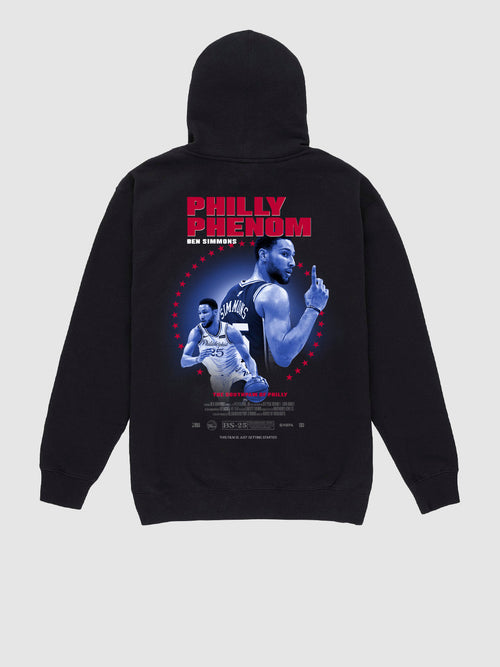 Ben Simmons Check The Credits Hoodie