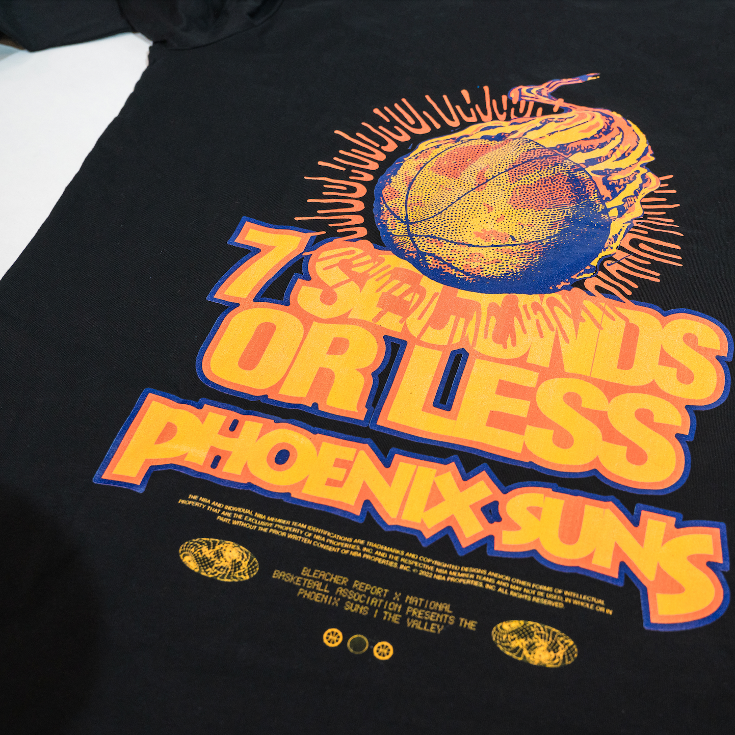 Suns World Tour Long Sleeve