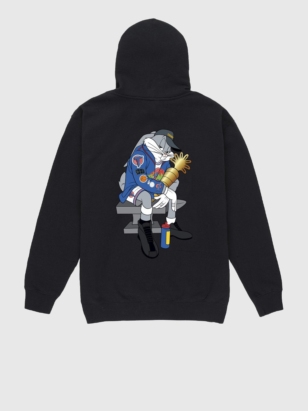 Bugs World Champ Hoodie