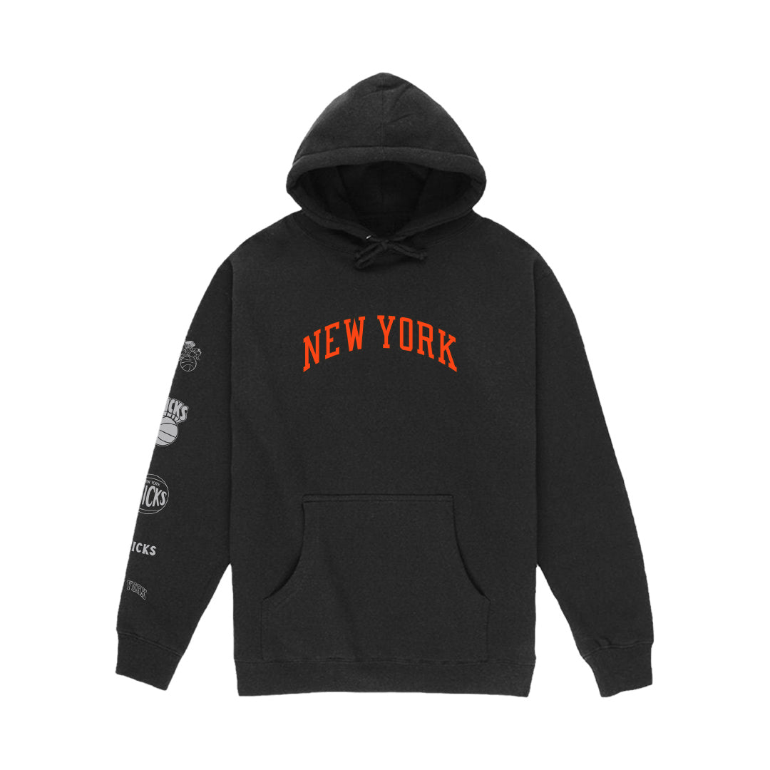 Knicks Logo Evolution Hoodie