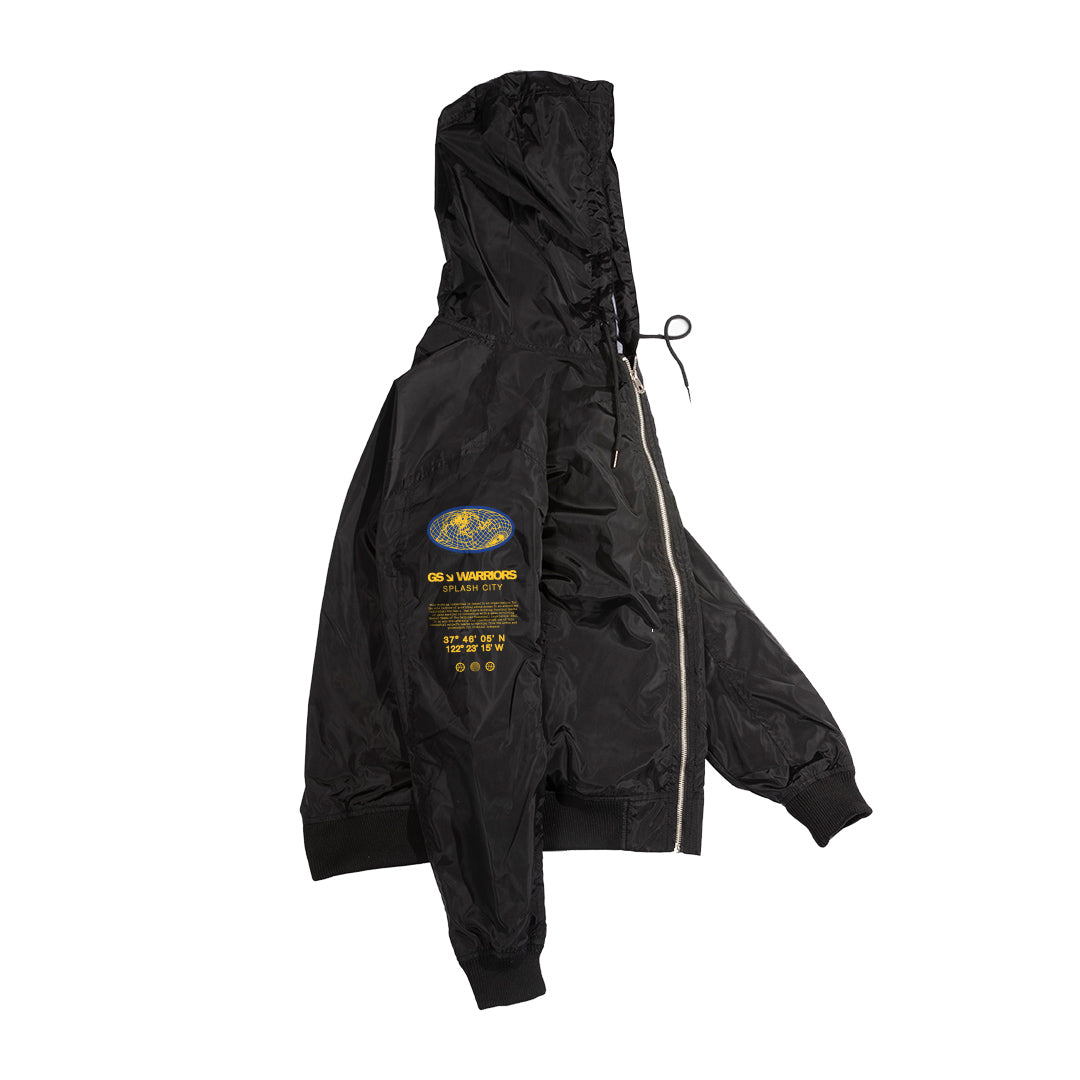 Warriors Event Crew Jacket