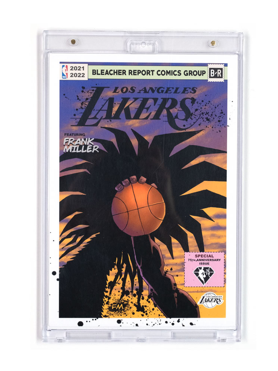 Lakers cover online