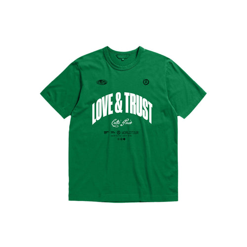 Celtics World Tour T-Shirt