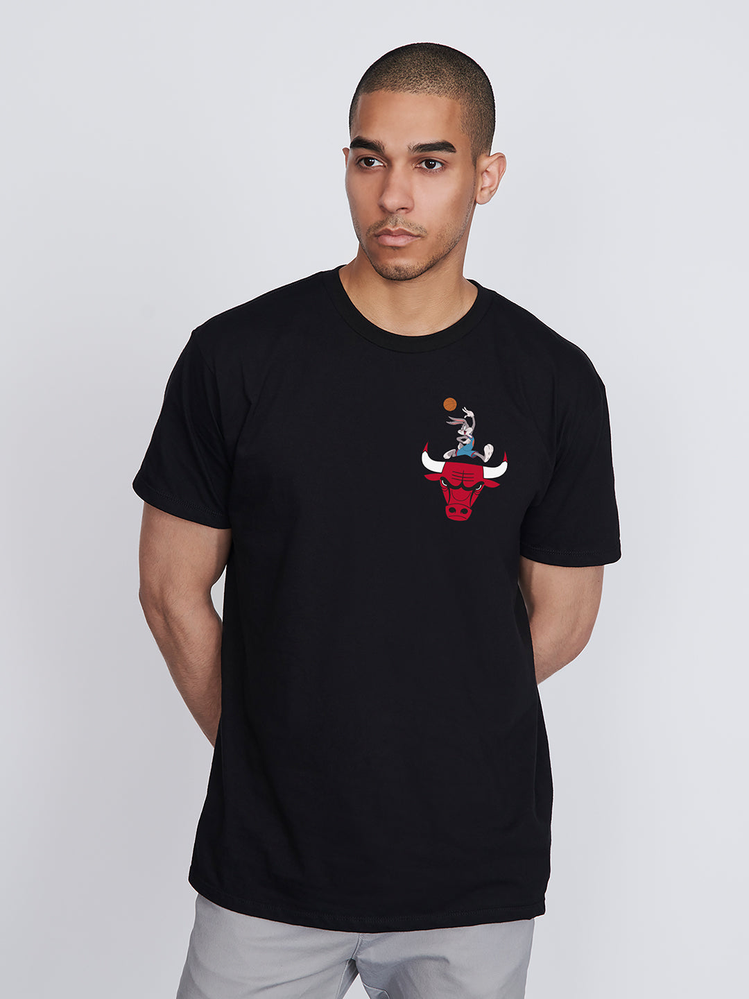 The Bulls x Space Jam T-Shirt