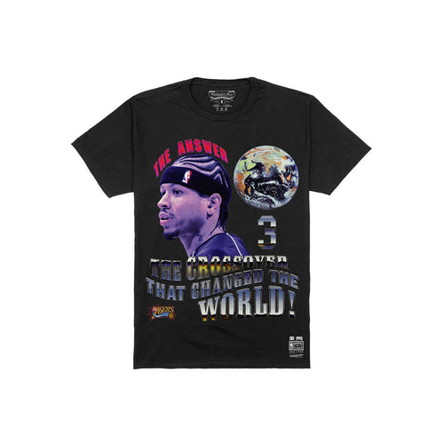 Allen Iverson The Crossover T-Shirt