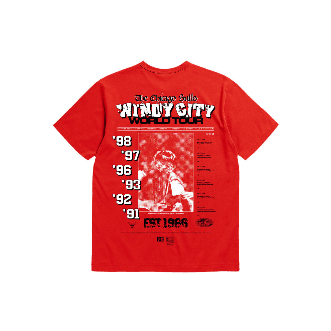 Bulls World Tour T-Shirt