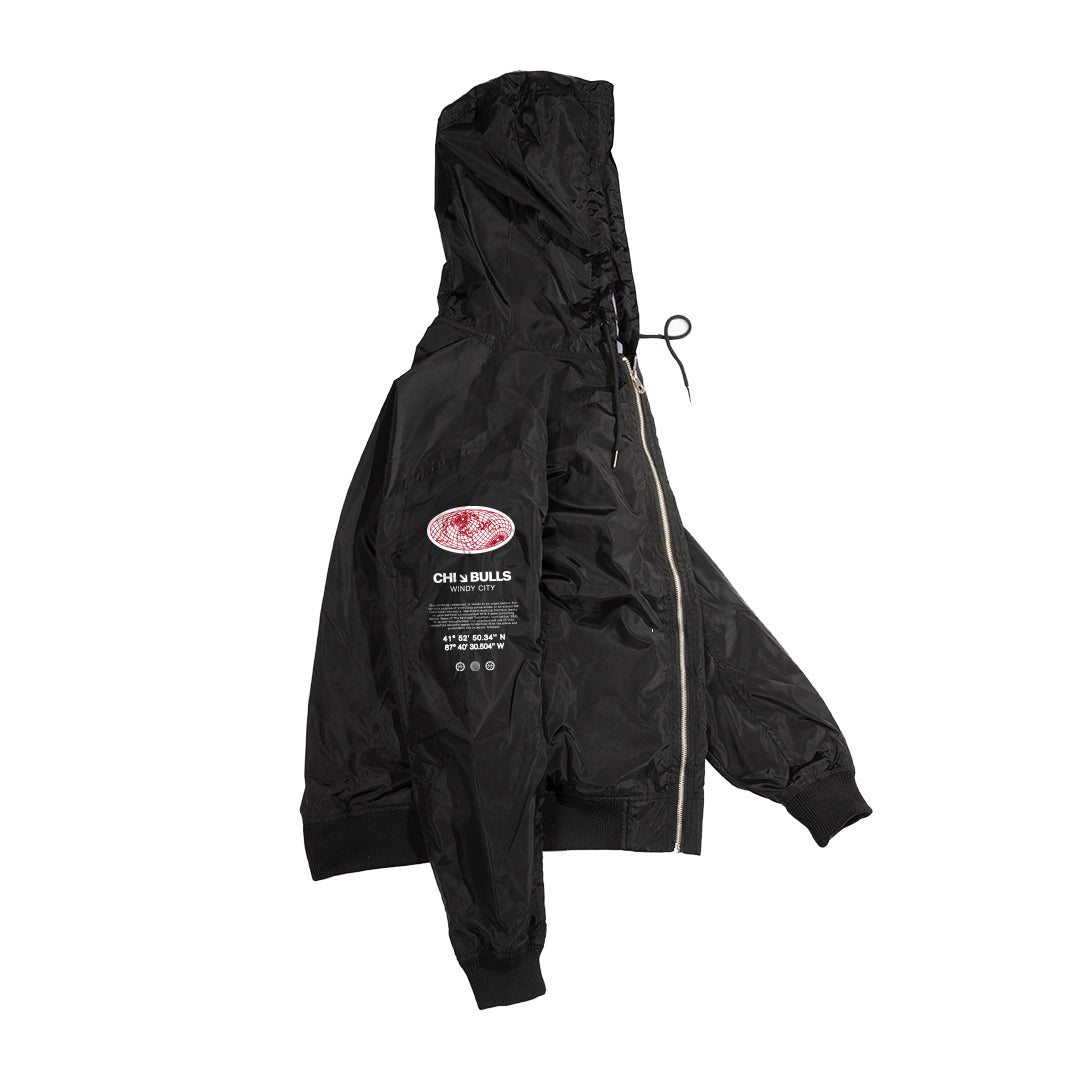 Bulls Events Crew Jacket