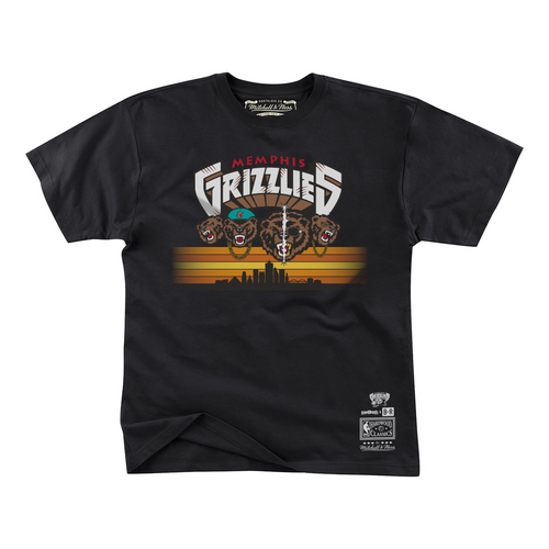 Three 6 Mafia x Grizzlies T-Shirt
