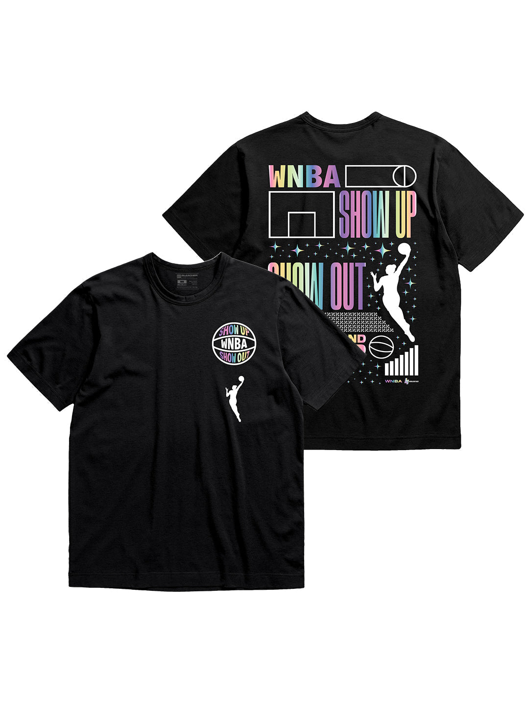 WNBA Holographic T-shirt