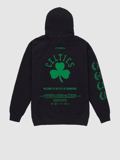 The Celtics Check The Credits Hoodie