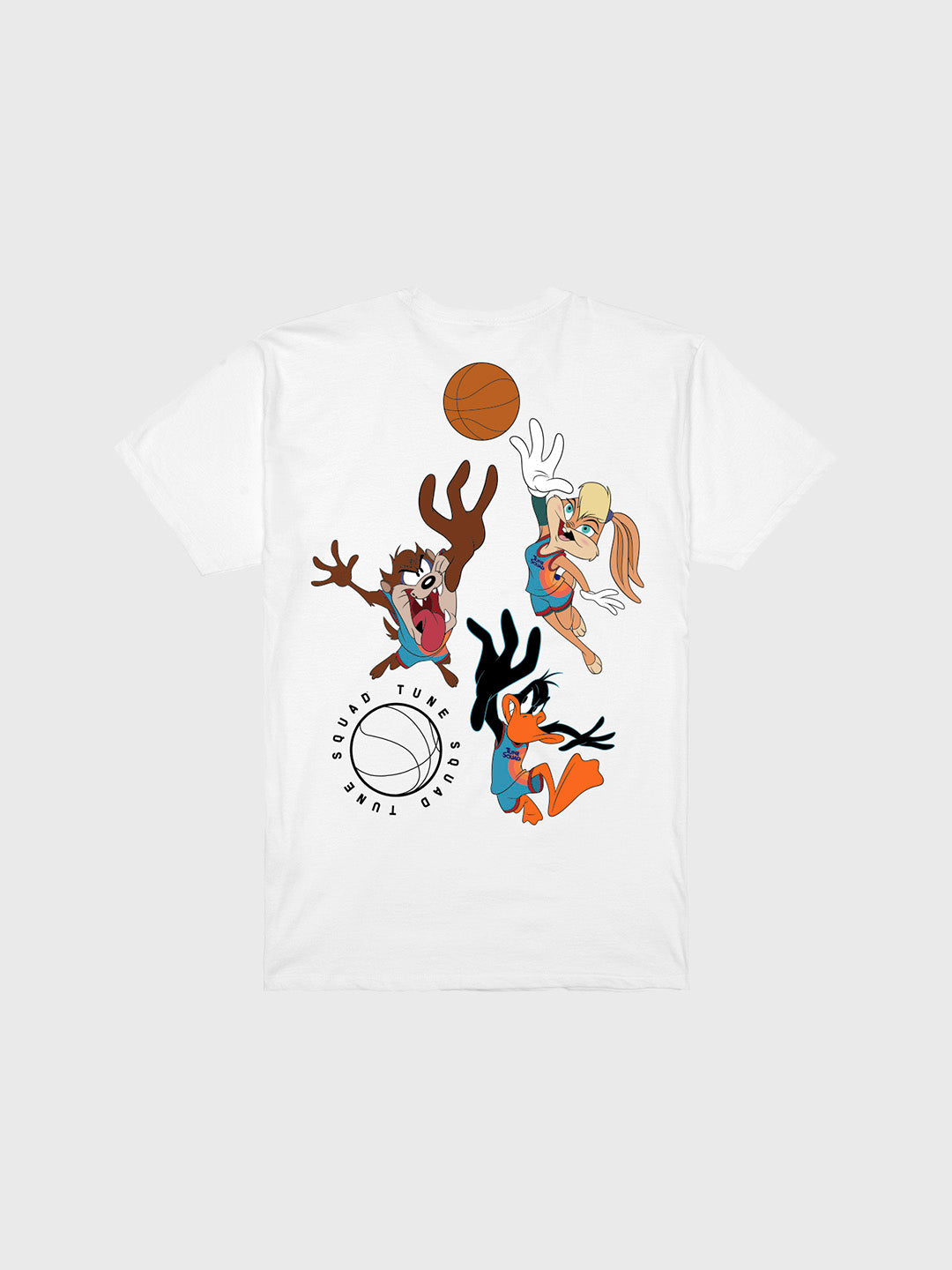 The Warriors x Space Jam T-Shirt