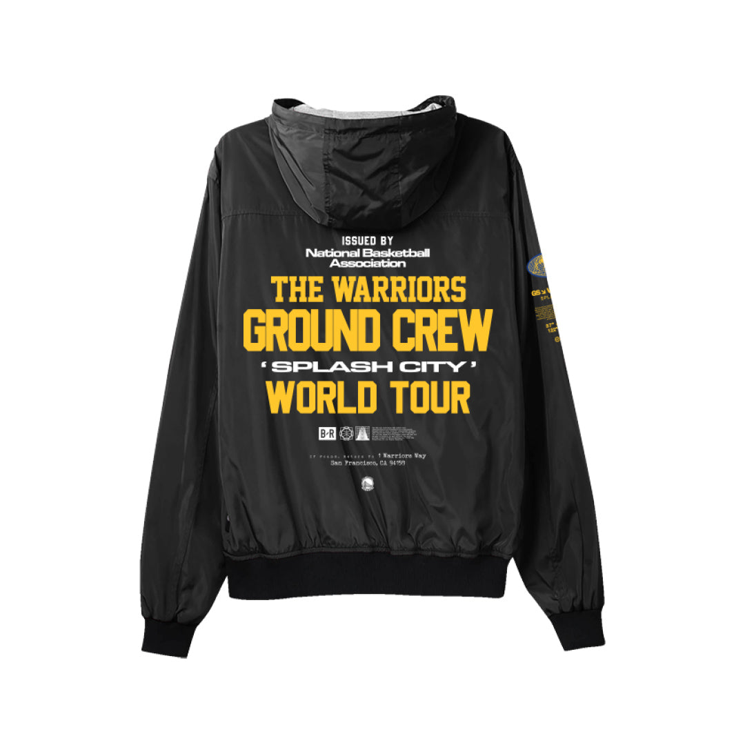 Warriors Event Crew Jacket