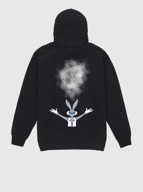 Bugs Chalk Toss Hoodie